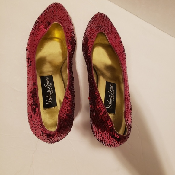 Sequence shoes - Picture 3 of 8